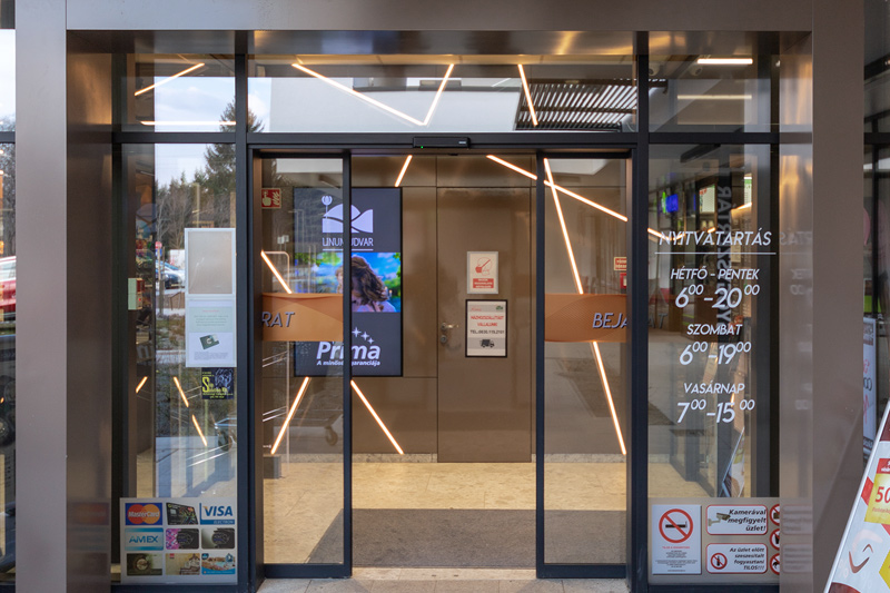 AJTÓ-MATIK Szerkezet Építő Kft.